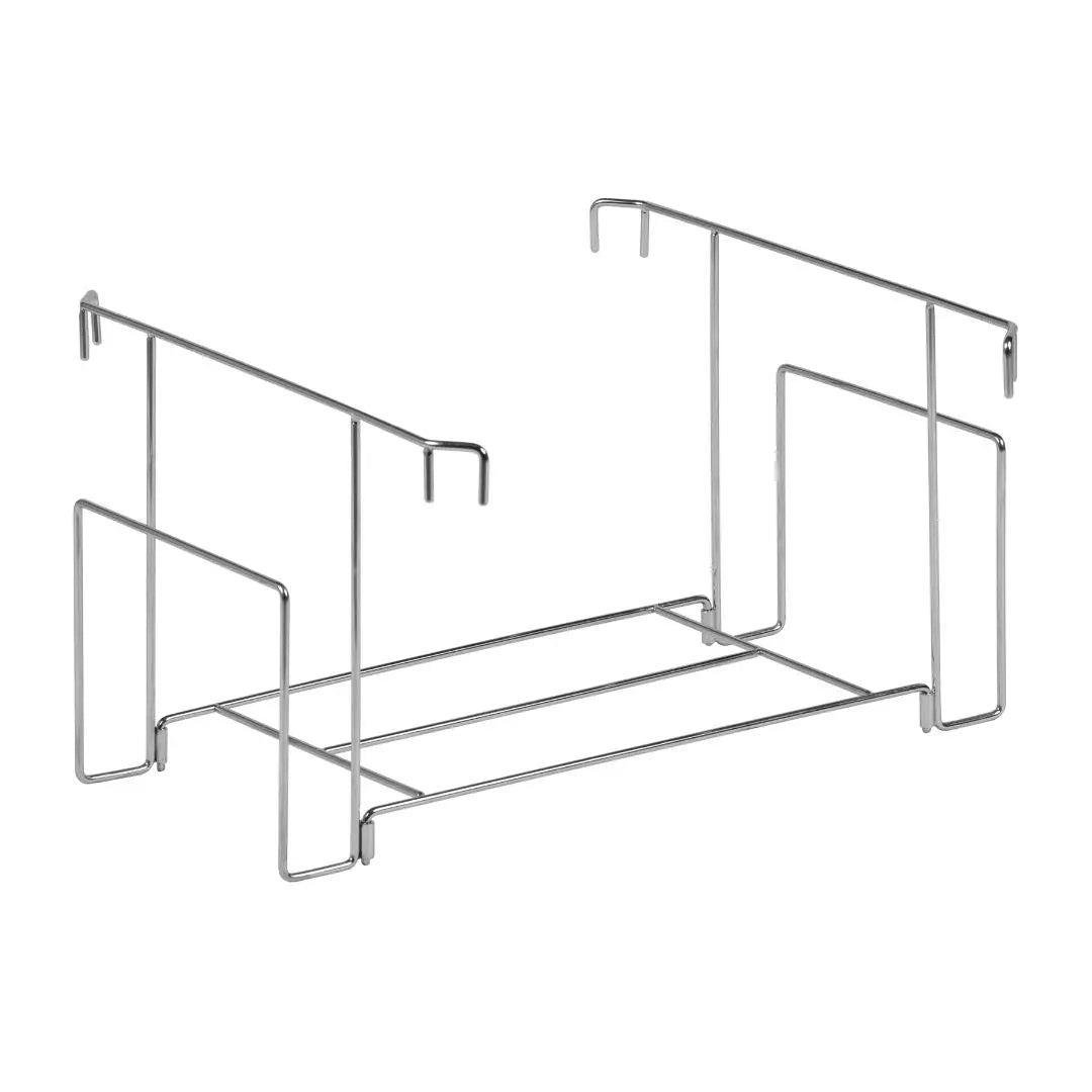 Monolith Kamado Grill .55 .66 Accessories Rack on white background