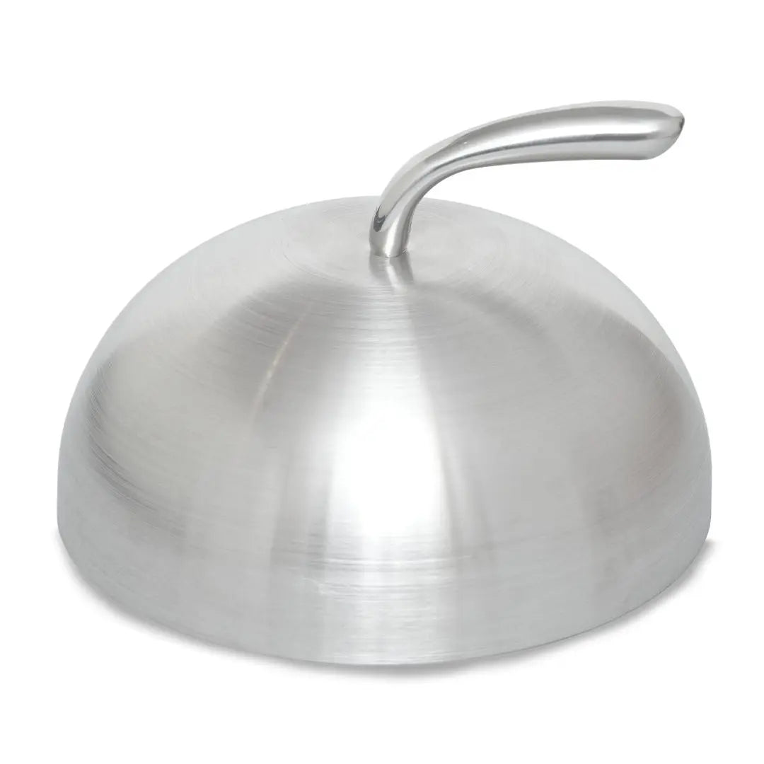 Monolith Kamado Grill Cloche on white background