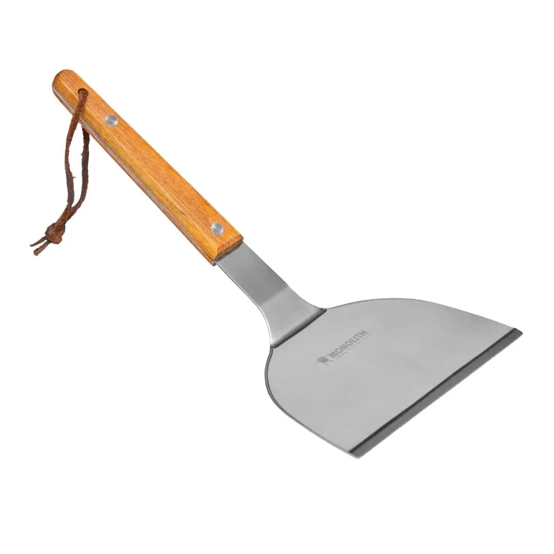 Monolith Kamado Grill Spatula on white background