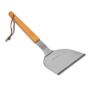 Monolith Kamado Grill Spatula on white background