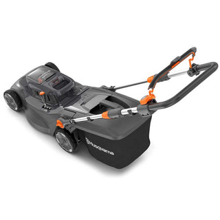 Husqvarna Aspire LC34-P4A Battery Lawn Mower - Unit Only