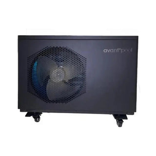 Dualex Air Source Heat Pump front view