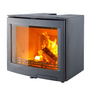 Contura i5 Insert Panorama Wood Burning Stove - 5kW