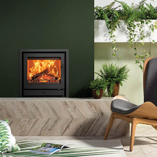 Stovax Riva2 50 Inset Multi Fuel Stove - 5kW