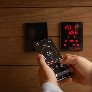 Kirami FinVision® Misty Medium Sauna