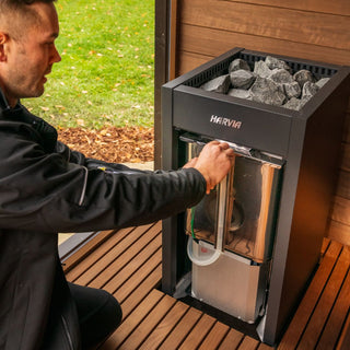 Kirami FinVision® Misty Medium Sauna