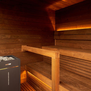 Kirami FinVision® Misty Medium Sauna