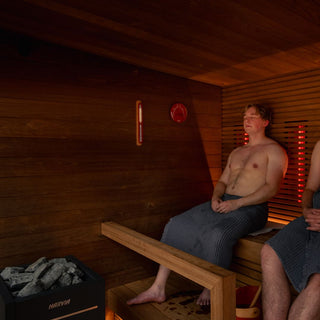 Kirami FinVision® Misty Medium Sauna