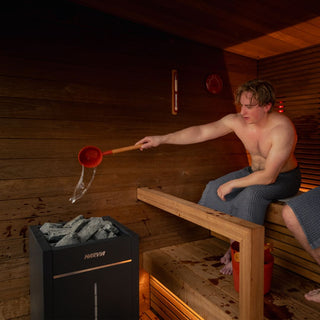 Kirami FinVision® Misty Medium Sauna