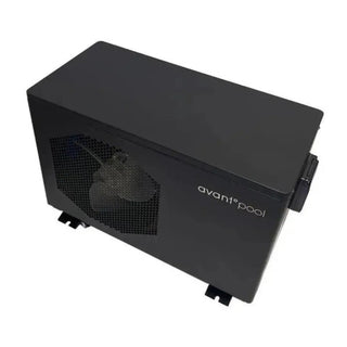 Dualex Air Source Heat Pump top view
