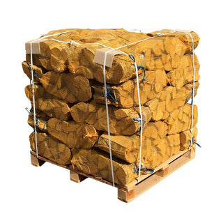 Ash Kiln Dried Firewood Net Bags