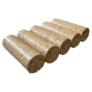 Calido Wood Briquettes Sample Pack