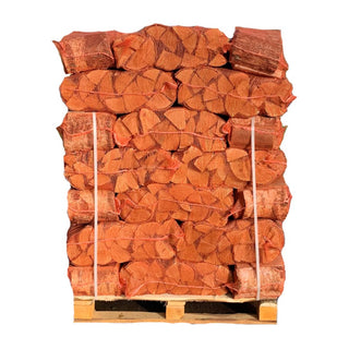 56 Large Net Bags - Birch