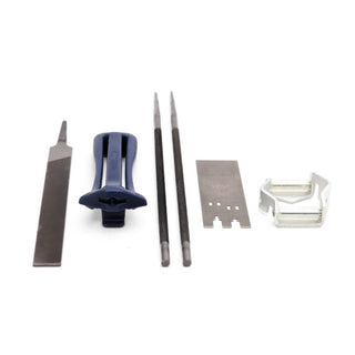 Husqvarna Chainsaw File Kit 1/4" H00