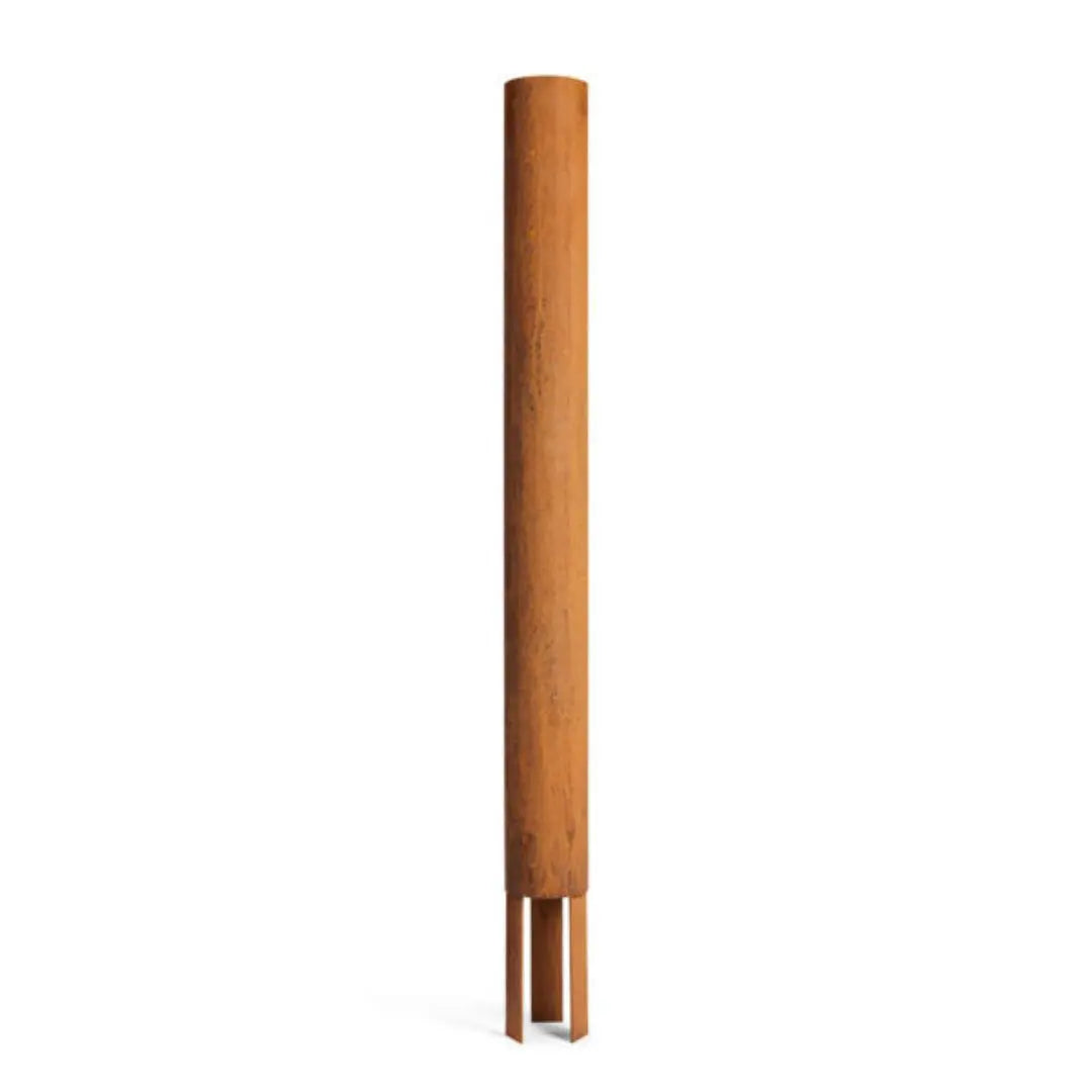 RB73 Piquia Flue Extension 975mm outdoor fireplace