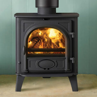 Stovax Stockton 5 Eco Wood Burning Stove - 5kW