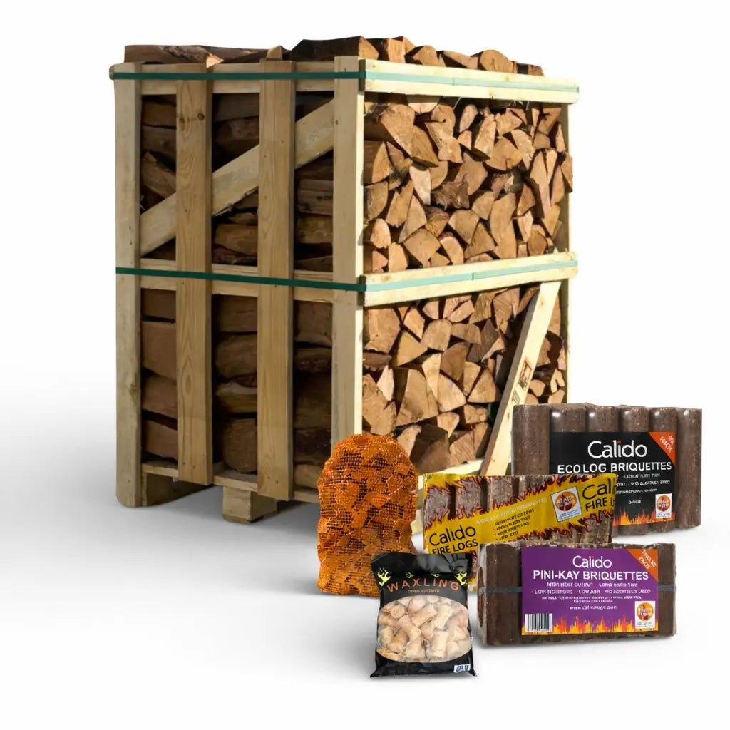 Kiln dried oak crate awesome bundle