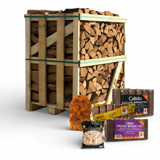Kiln Dried Oak Crate Awesome Bundle