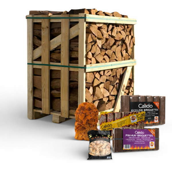 Kiln Dried Oak Crate Awesome Bundle