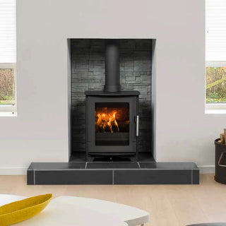 HETA Inspire 40 Wood Burning Stove - 4.5kW