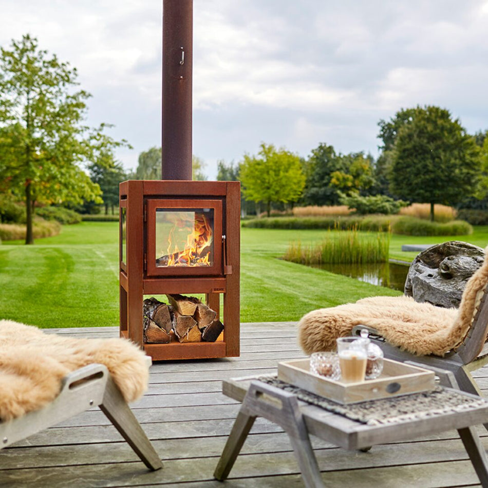 Kiln Dried Logs | Briquettes | Wood-Burning Stoves | Firewood | Calido