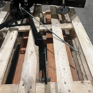 Husqvarna R200 Snow Blade (200 Series) Grade C Clearance