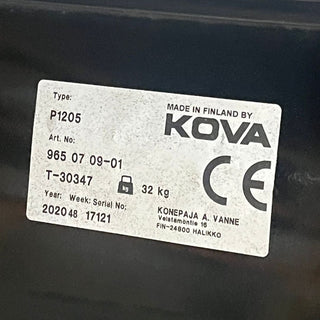 Husqvarna R200 Snow Blade (200 Series) Grade C Clearance