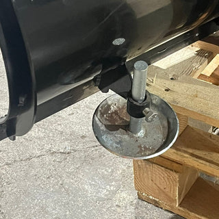 Husqvarna R200 Snow Blade (200 Series) Grade C Clearance