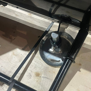 Husqvarna R300 Snow Blade (300 Series) Grade B Clearance Item