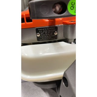Husqvarna 522HD60X Petrol Hedge Trimmer - Unit Only (Grade A)