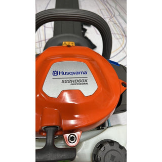 Husqvarna 522HD60X Petrol Hedge Trimmer - Unit Only (Grade A)