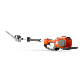 Husqvarna 520iHE3 Battery Long Reach Hedge Trimmer - Unit Only