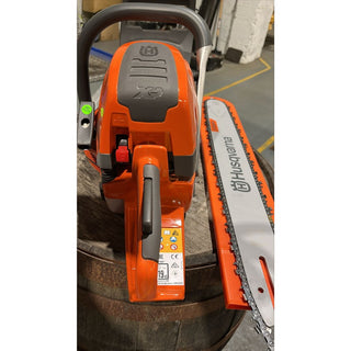 Husqvarna 592 XP® 24" Petrol Chainsaw (Grade A)