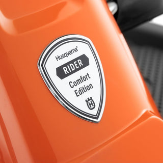 Husqvarna R 214TC Comfort Edition Petrol Rider