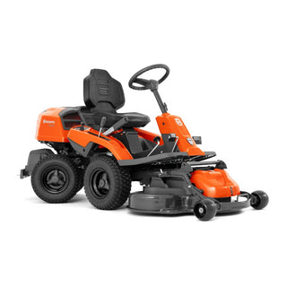 Husqvarna R 214TC Comfort Edition Petrol Ride-On Mower
