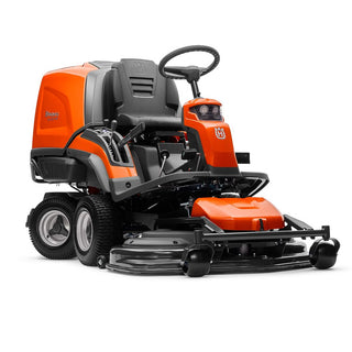 Husqvarna RC 320Ts AWD Collection Petrol Ride-On Mower