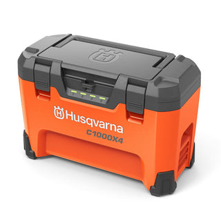 Husqvarna 40-C1000X4 Multi-Charger