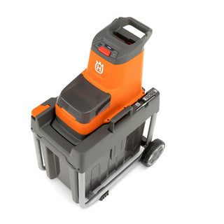 Husqvarna GS 340iS Battery Shredder - Unit Only