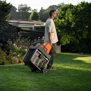 Husqvarna GS 340iS Battery Shredder - Unit Only