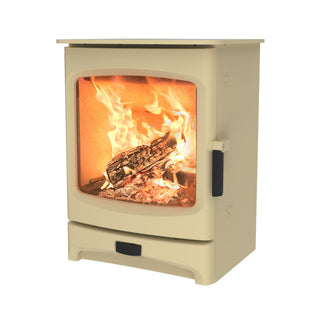 Charnwood Aire 5 Low Stand Wood Burning Stove – 5kW