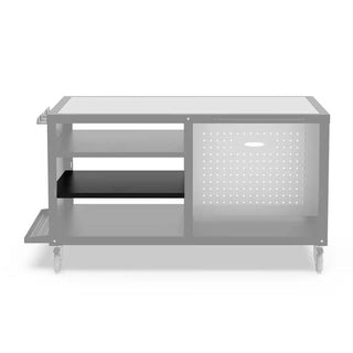 Alfa Central Shelf For Cooking Station and Frame
