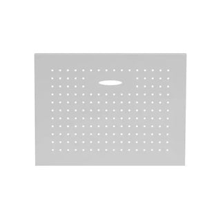 Alfa gas tank cover on white background
