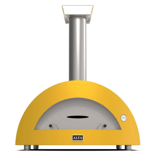 Alfa Moderno 5 Pizze Wood Fired Outdoor Pizza Oven