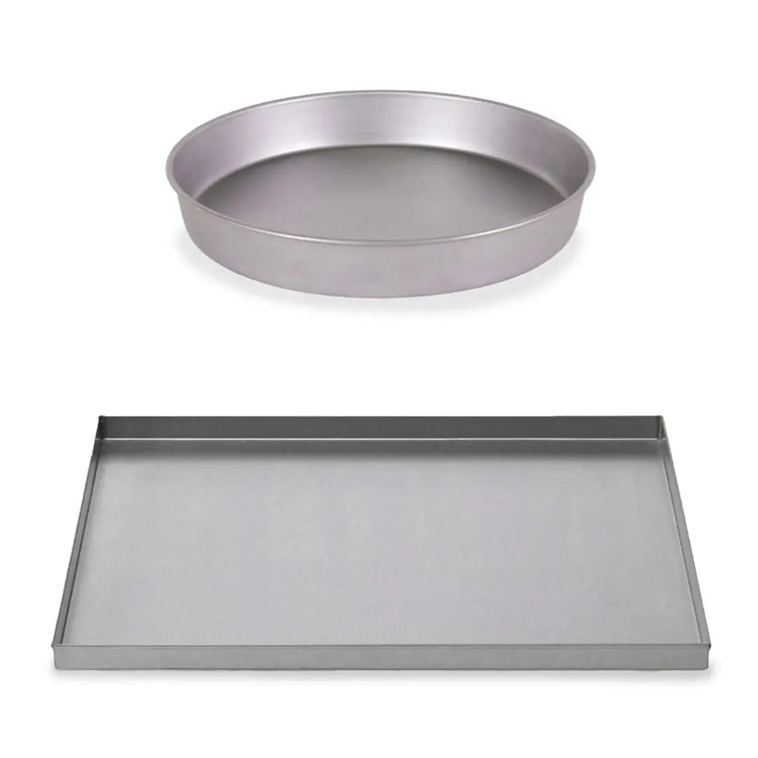 Alfa Pizza Oven Baking Tray Set