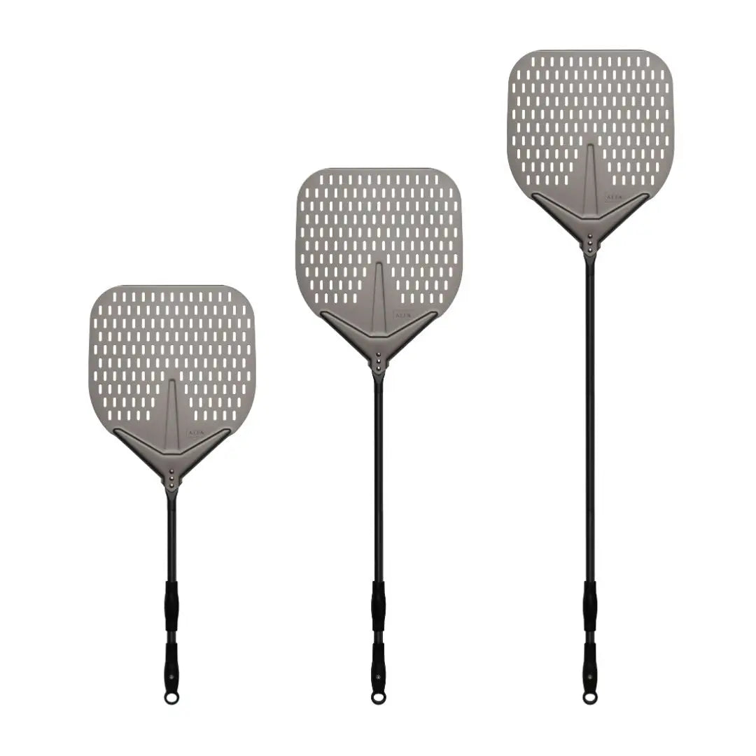 Alfa pizza oven peel adjustable length