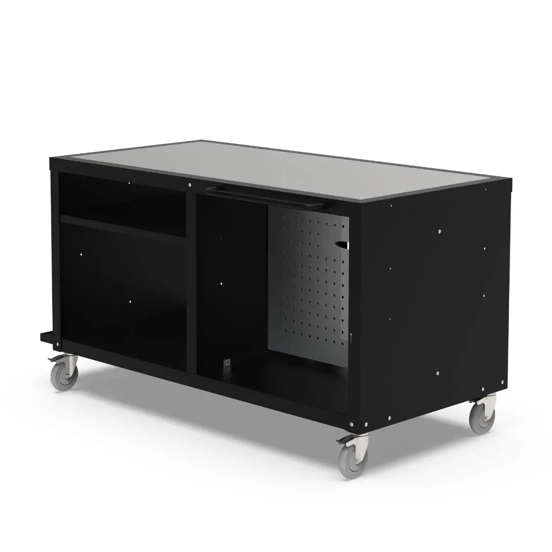 Alfa Pizza Oven Modular Cooking Station 160 on white background