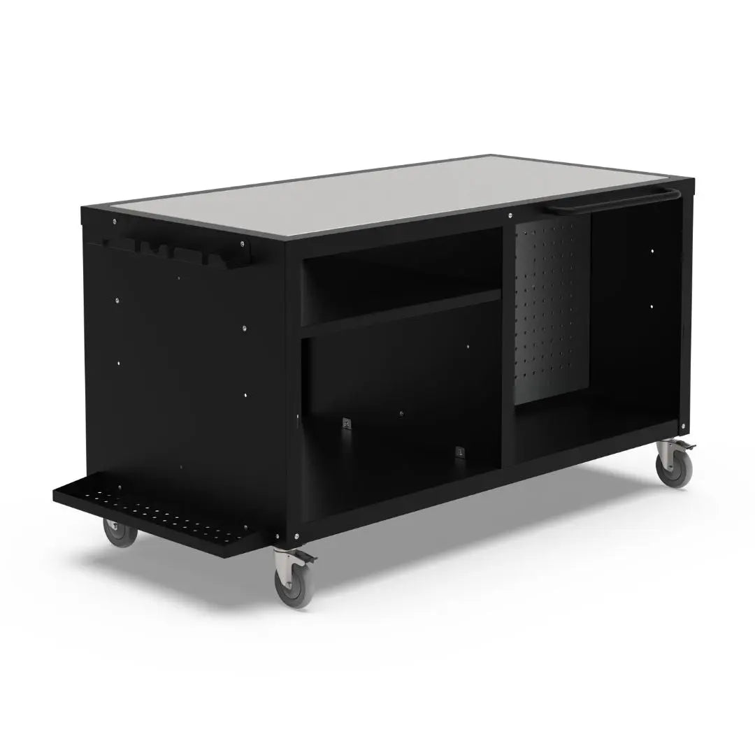 Alfa Pizza Oven Modular Cooking Station 160 on white background