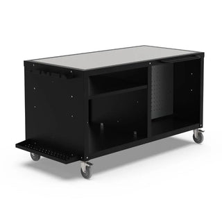 Alfa Pizza Oven Modular Cooking Station 160 on white background
