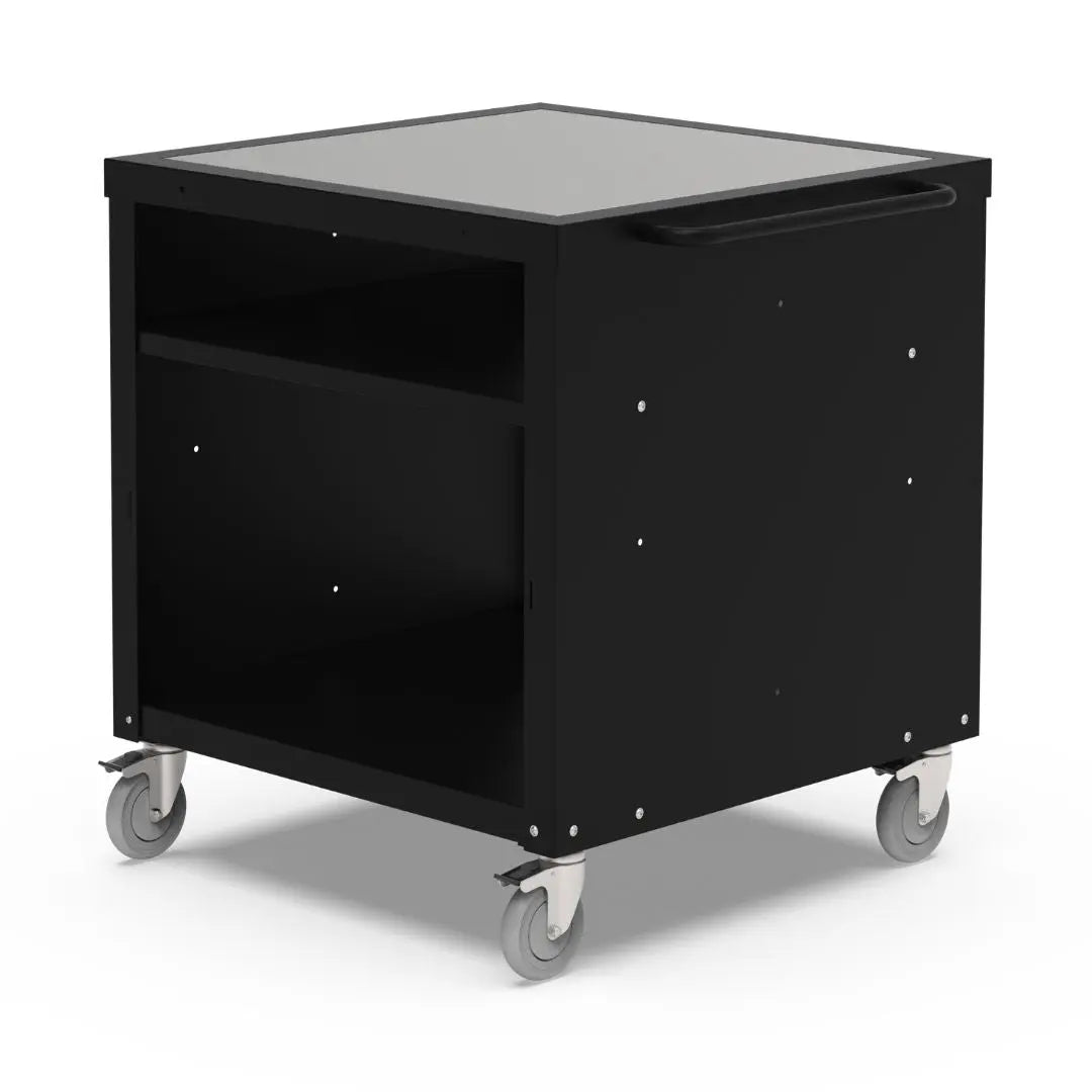 Alfa Pizza Oven Modular Cooking Station 80 side angle