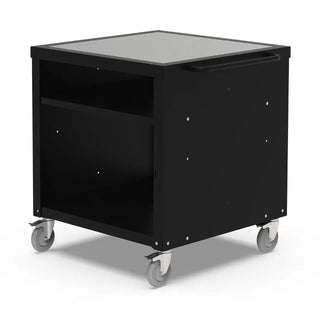 Alfa Pizza Oven Modular Cooking Station 80 side angle